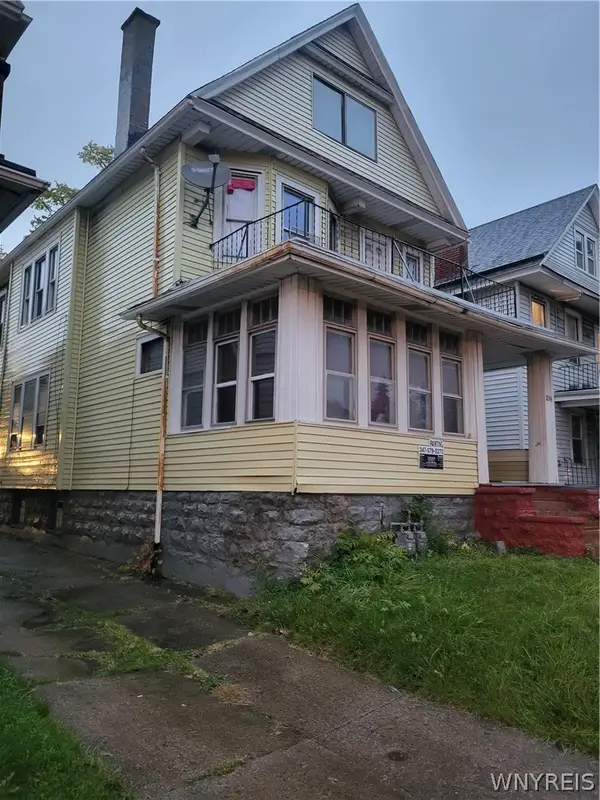 Address Withheld By Seller, Buffalo, NY 14208