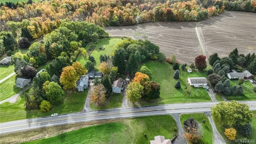 2064 Attica Road, Darien Center, NY 14040 - #3