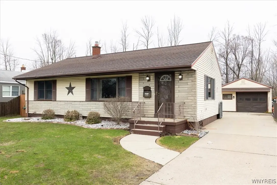 1081 101st Street, Niagara Falls, NY 14304 - #1