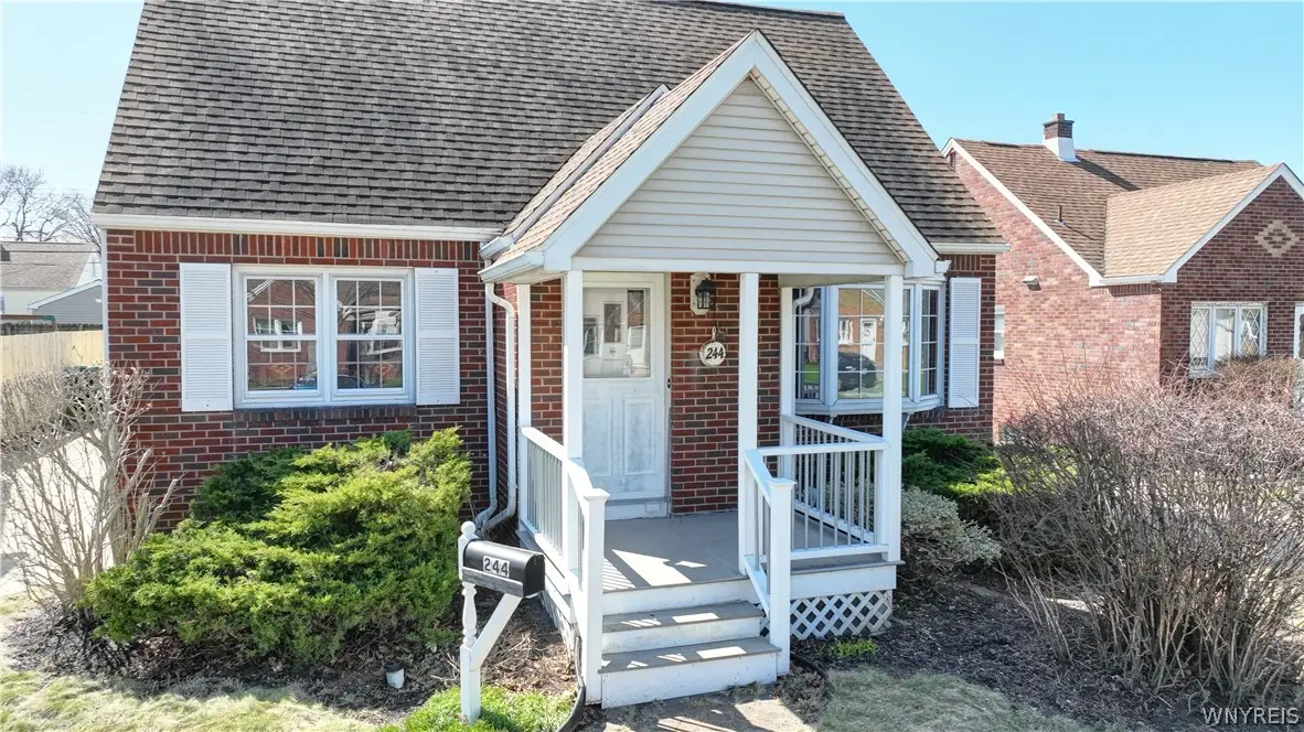 244 Renwood Avenue, Buffalo, NY 14217 - #1