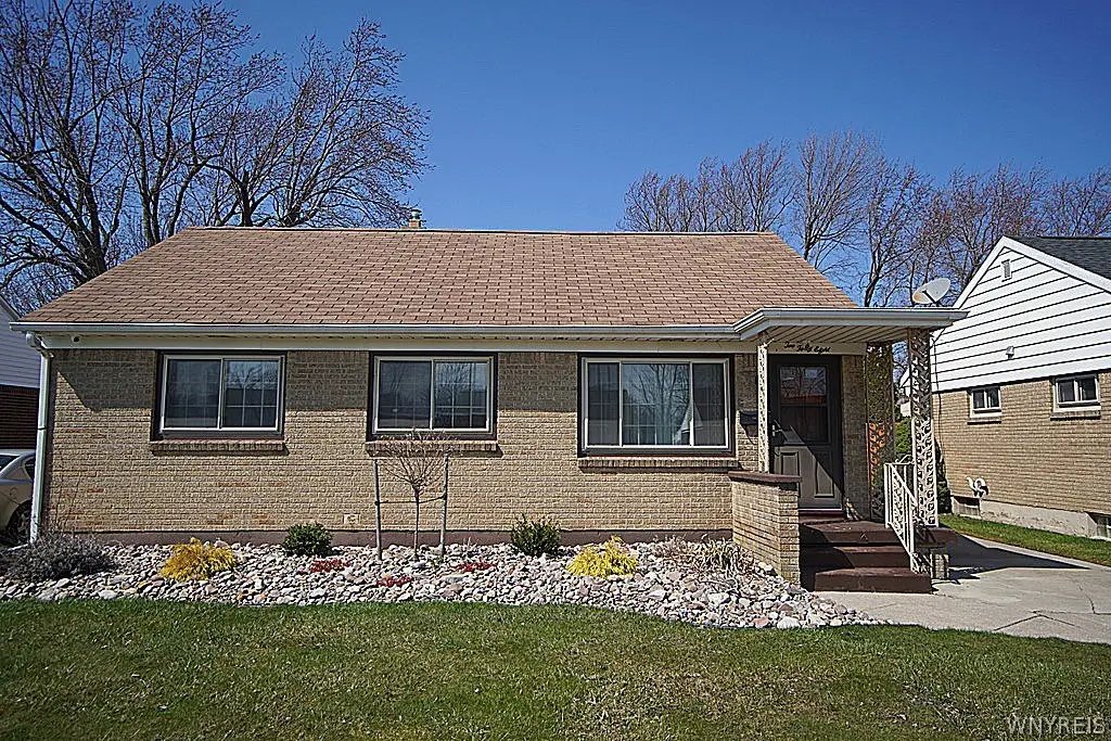 248 Nokomis Parkway, Buffalo, NY 14225 - #1