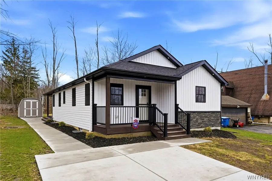 557 Eisenhower Avenue, Angola, NY 14006 - #2