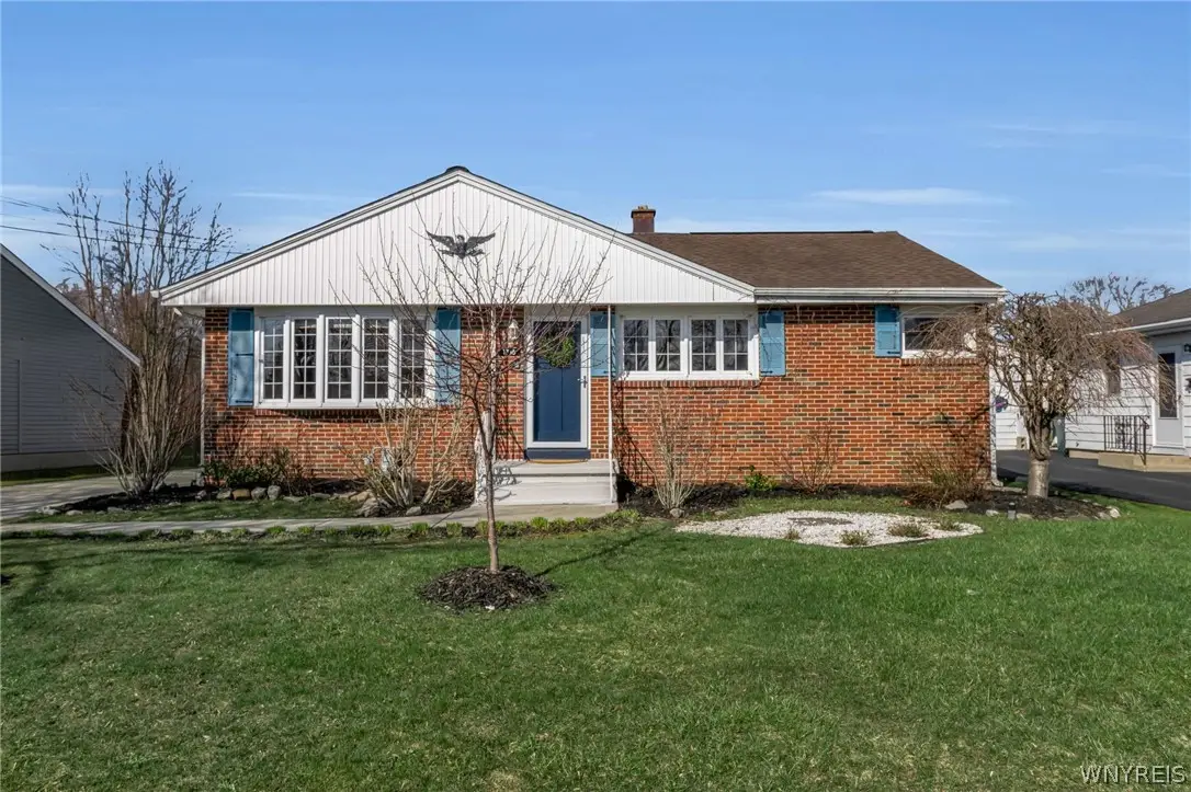 1316 Moll Street, North Tonawanda, NY 14120 - #1