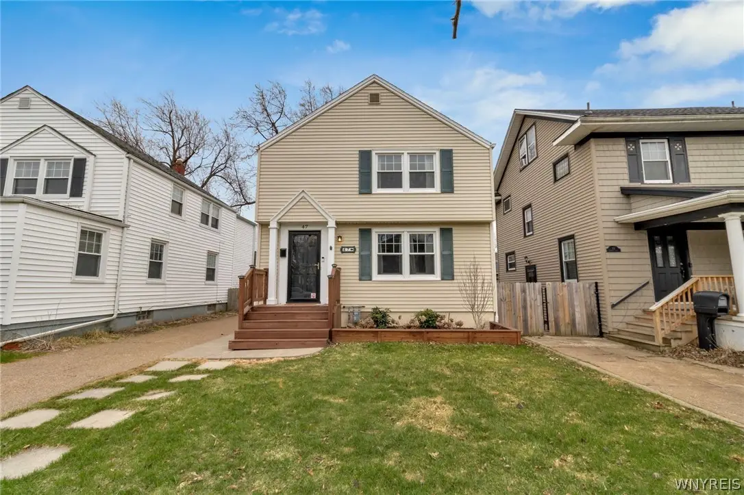47 Kenton Road, Buffalo, NY 14217 - #1