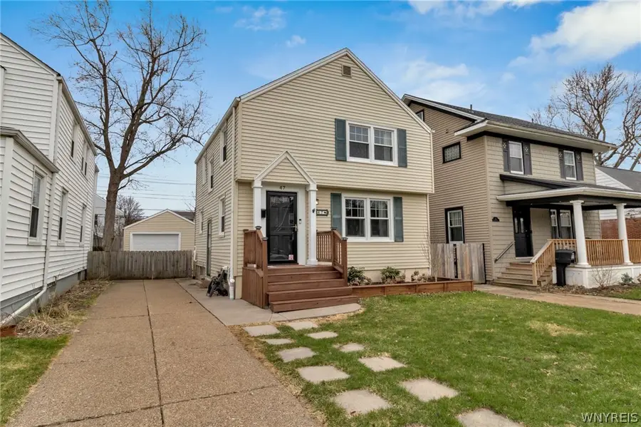 47 Kenton Road, Buffalo, NY 14217 - #2