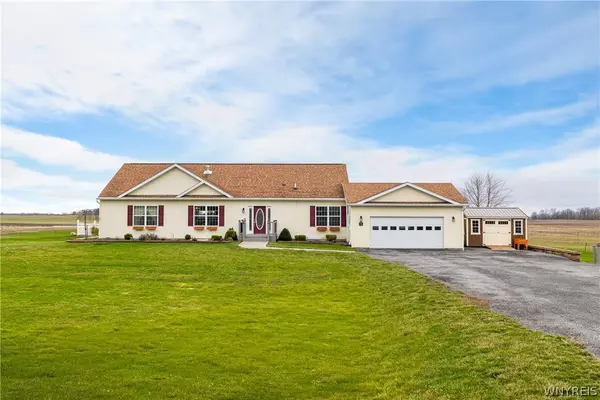 7900 Gorton Road, Basom, NY 14013