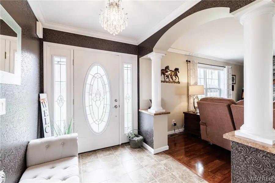 7900 Gorton Road, Basom, NY 14013 - #2