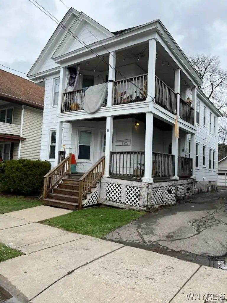 6 Meeker Avenue, Utica, NY 13502 - #1