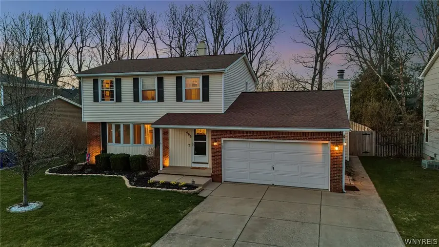 496 Meadow Drive, Buffalo, NY 14224 - #2
