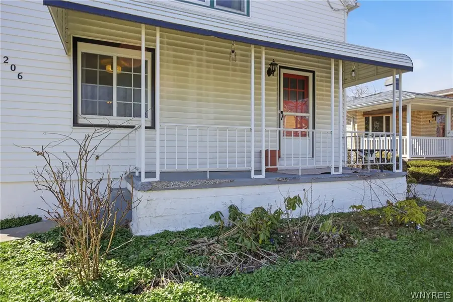 206 Garland Avenue, Buffalo, NY 14206 - #3