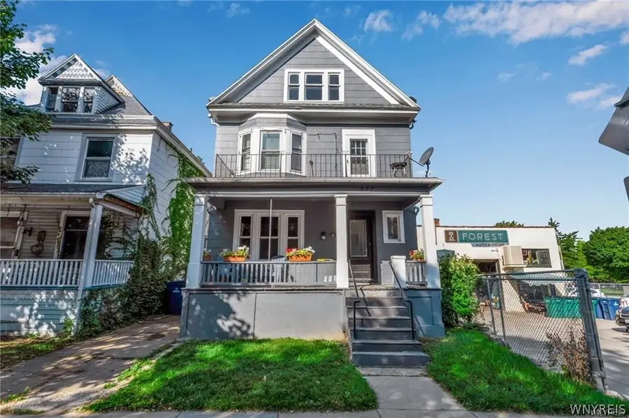 442 Baynes Street, Buffalo, NY 14213 - #2