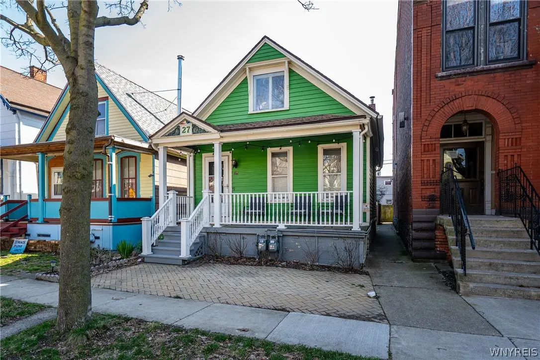 27 Mariner Street, Buffalo, NY 14201 - #1