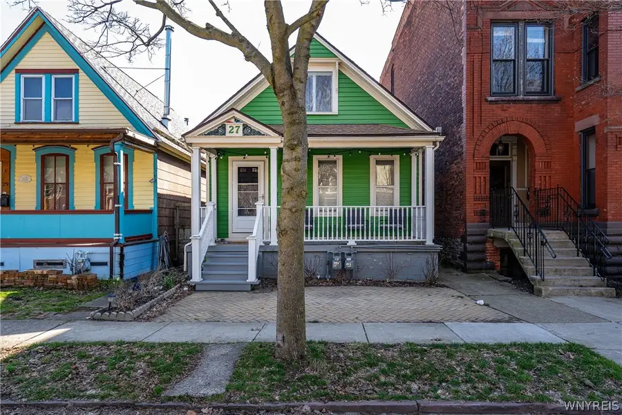 27 Mariner Street, Buffalo, NY 14201 - #2