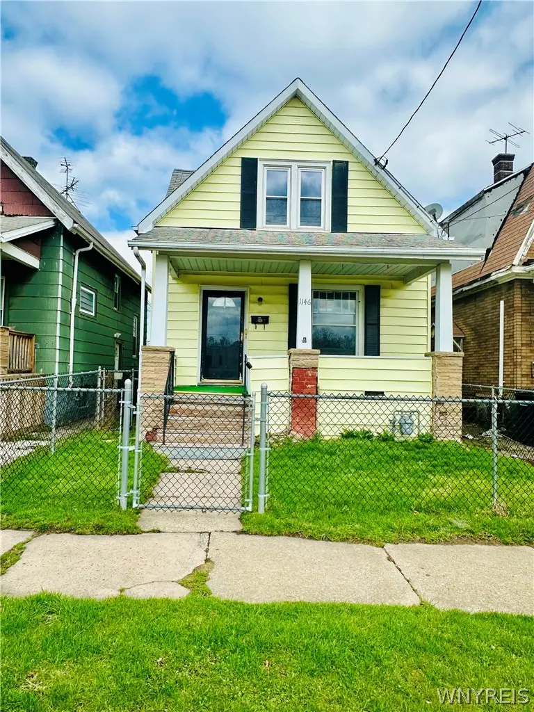 1146 Ashland Avenue, Niagara Falls, NY 14301 - #2
