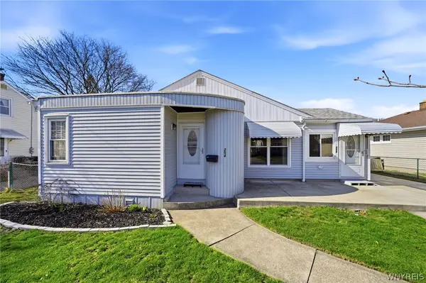 254 Spaulding Street, North Tonawanda, NY 14120