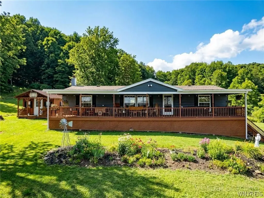 4853 Button Road, Allegany, NY 14706 - #1