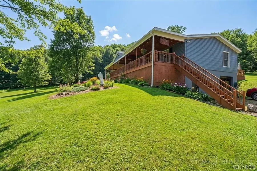 4853 Button Road, Allegany, NY 14706 - #3