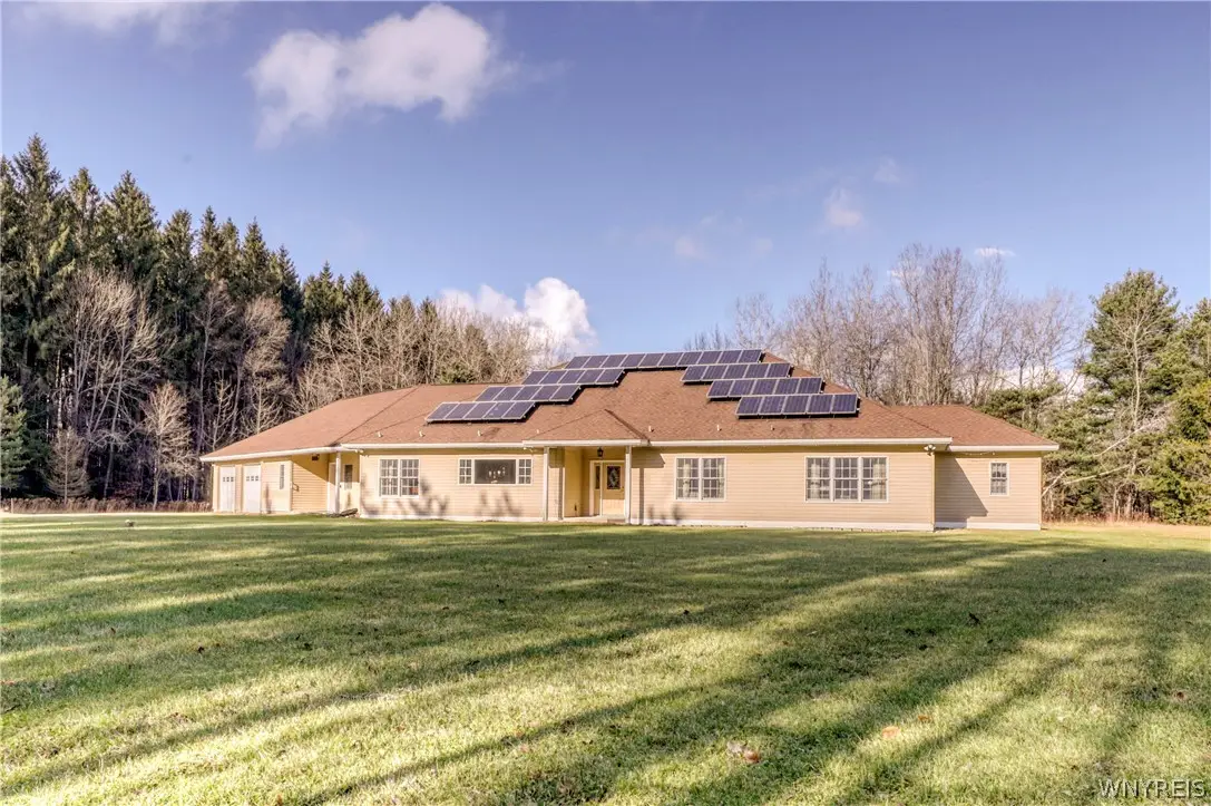 1618 E Hill Road, Franklinville, NY 14737 - #1