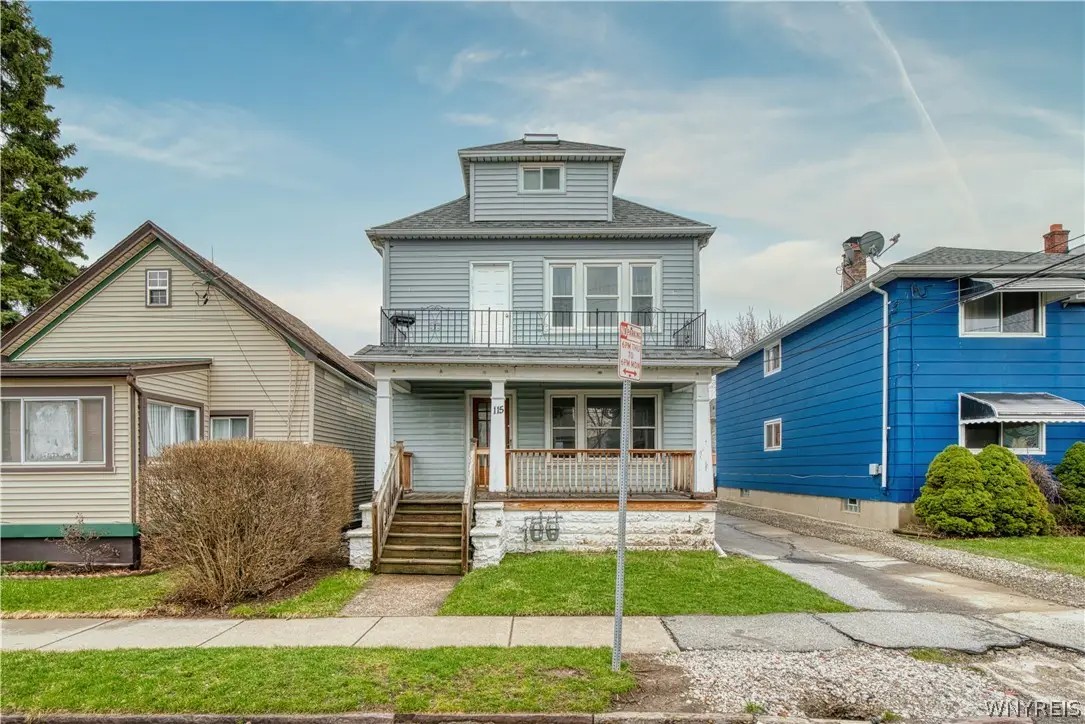 115 Grove Street, Buffalo, NY 14207 - #1