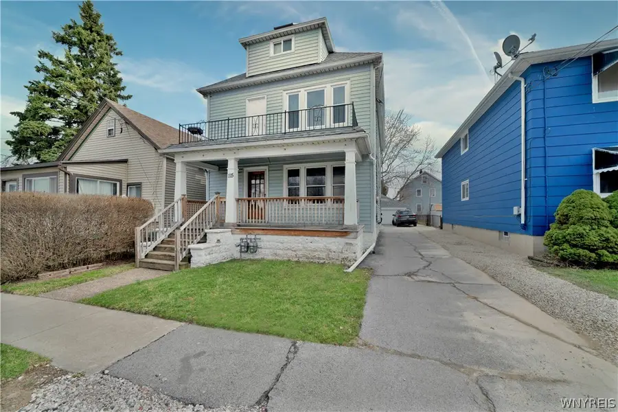 115 Grove Street, Buffalo, NY 14207 - #2