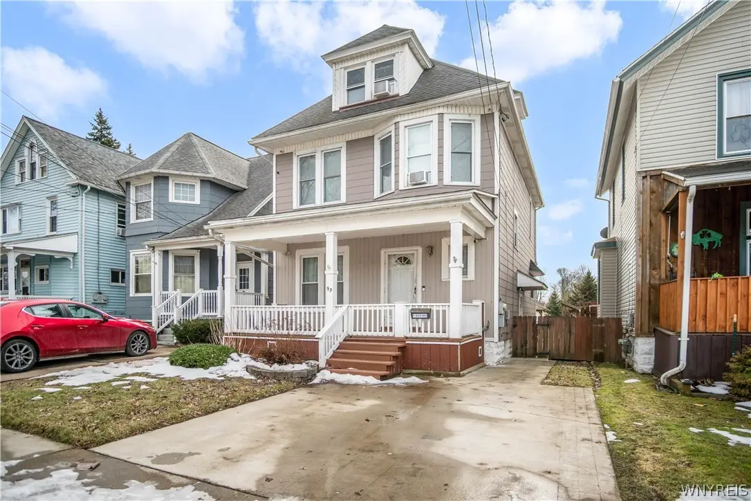 95 Aldrich Place, Buffalo, NY 14220 - #1