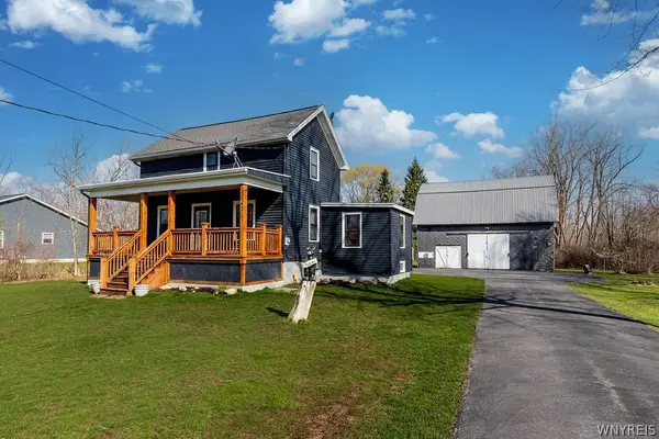 7421 Clinton Street, Elma, NY 14059