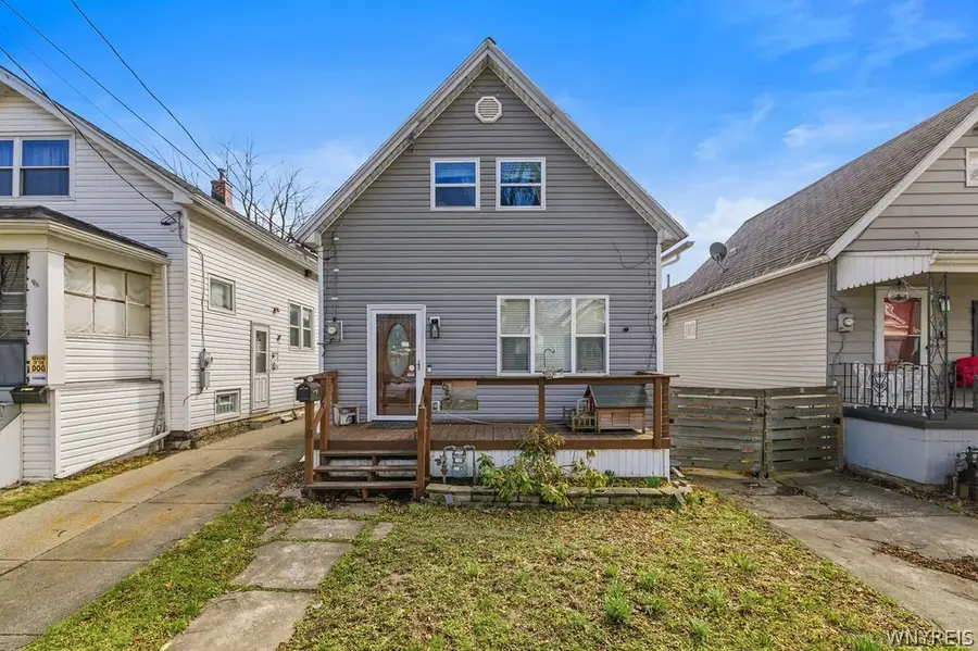 65 Benzinger Street, Buffalo, NY 14206 - #2