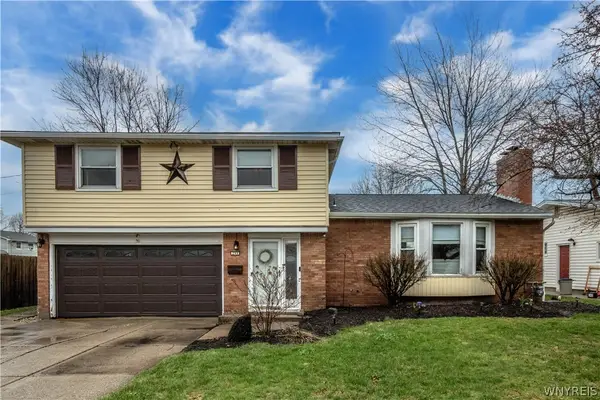 299 Clearfield Drive, Buffalo, NY 14221