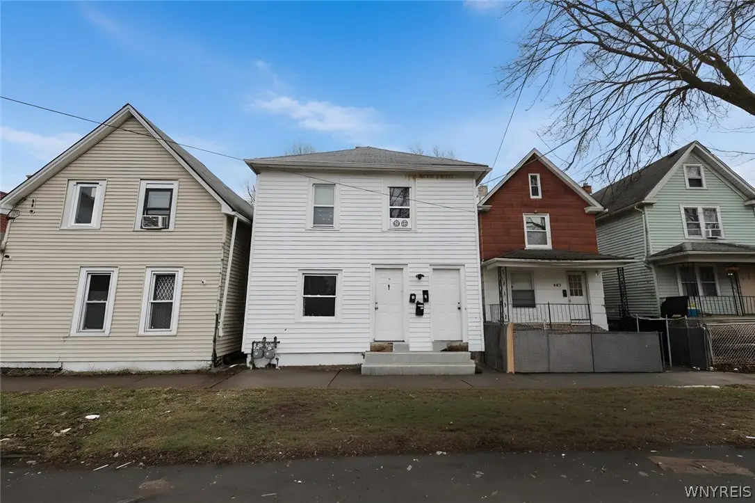 445 20th Street, Niagara Falls, NY 14303 - #1