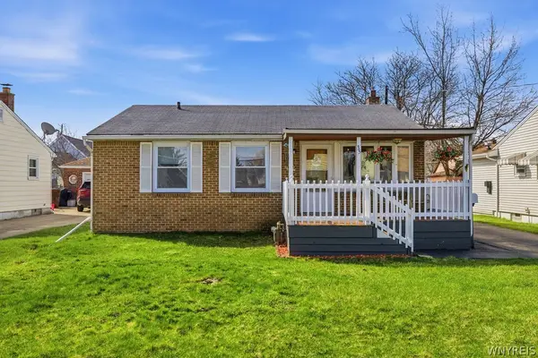 35 Blick Street, Buffalo, NY 14212