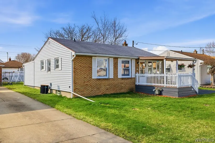 35 Blick Street, Buffalo, NY 14212 - #2