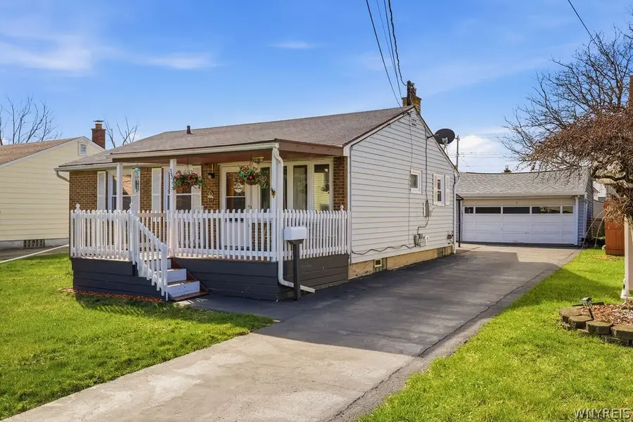 35 Blick Street, Buffalo, NY 14212 - #3