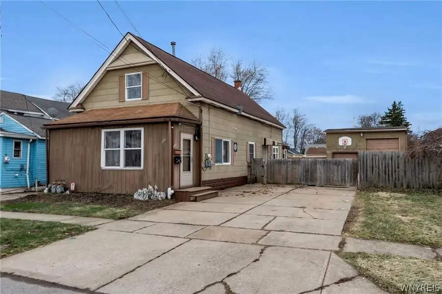 110 Hedley Street, Buffalo, NY 14206 - #2