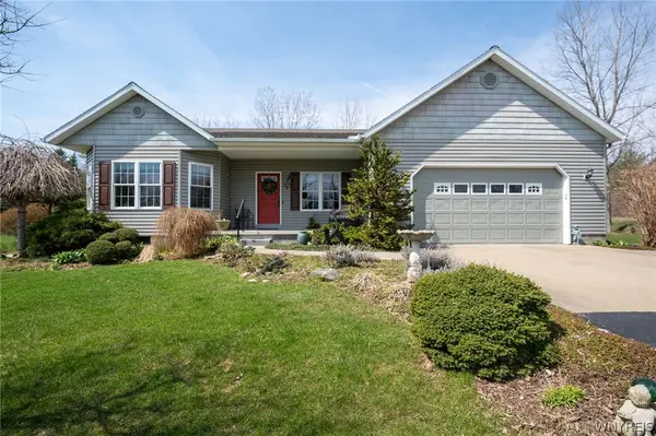 70 Colony Run, Attica, NY 14011