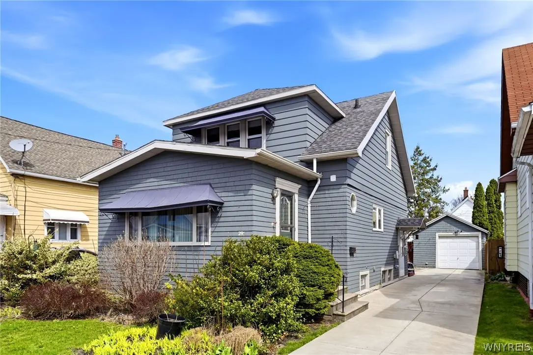295 Weimar Street, Buffalo, NY 14206 - #1
