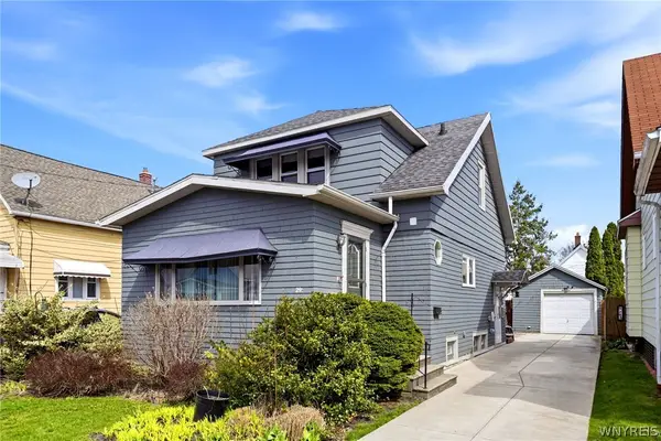 295 Weimar Street, Buffalo, NY 14206