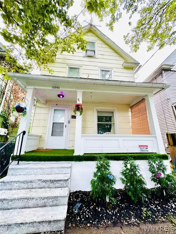 2523 Falls Street, Niagara Falls, NY 14303