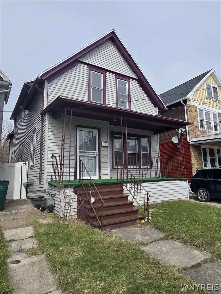 154 Wakefield Avenue, Buffalo, NY 14214 - #1