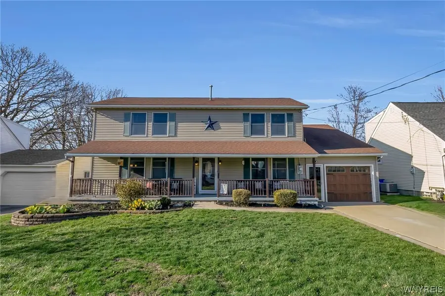 3816 Harvard Street, Hamburg, NY 14075 - #3