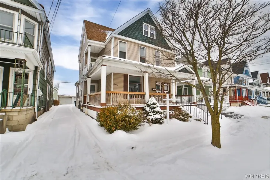 32 Edson Street, Buffalo, NY 14210 - #2
