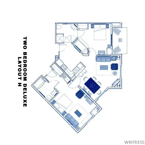 6447 Holiday Valley Road #101/103-2, Ellicottville, NY 14731 - #2