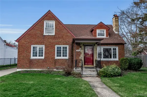 3040 Madison Avenue, Niagara Falls, NY 14305