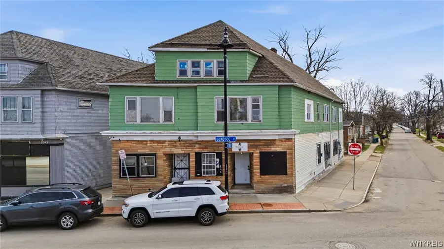 2041 Genesee Street, Buffalo, NY 14211 - #2