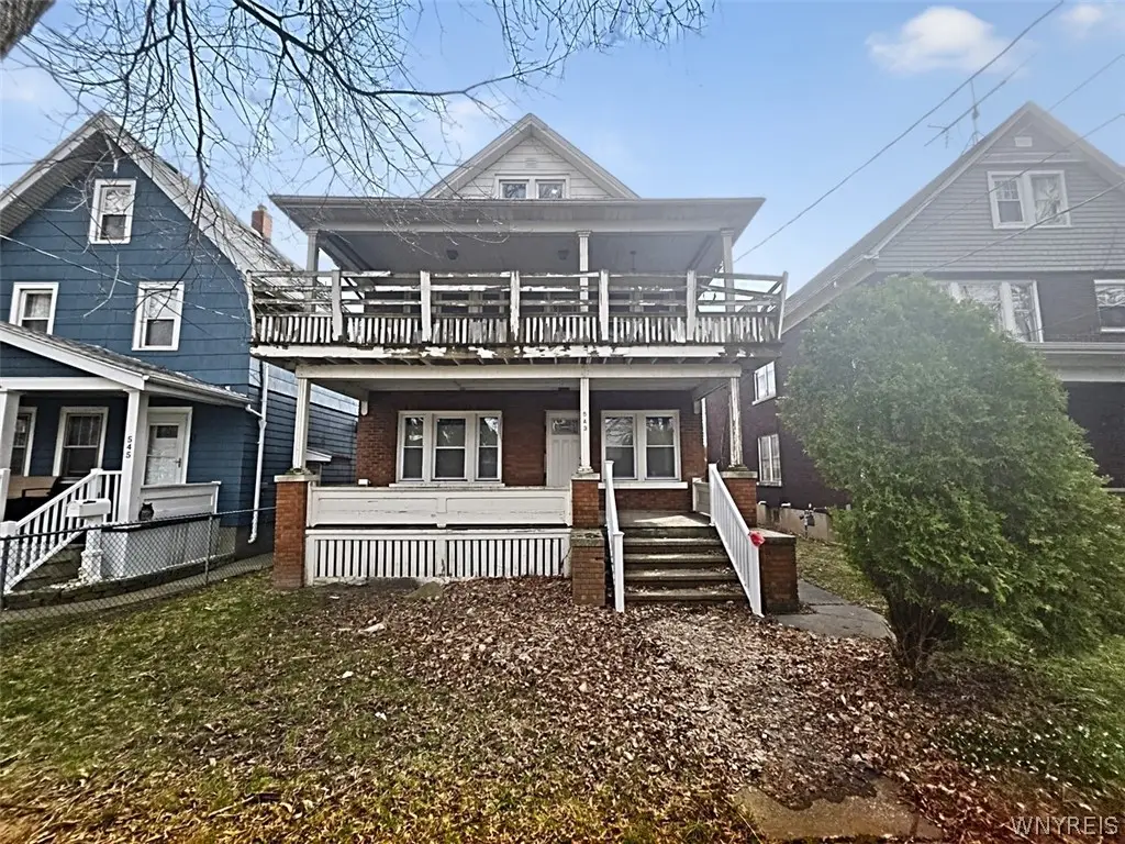 543 25th Street, Niagara Falls, NY 14301 - #1