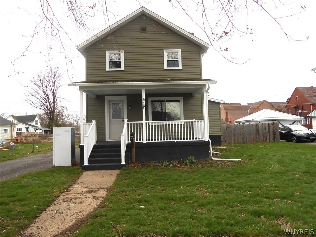 512 Eagle Street, Medina, NY 14103 - #1