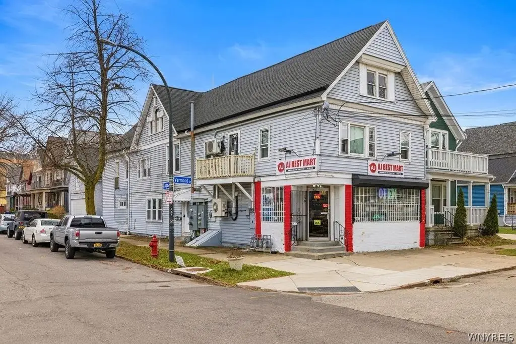 139 Vermont Street, Buffalo, NY 14213 - #1