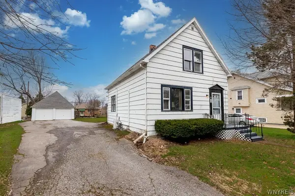 60 Argyle Avenue, Amherst, NY 14226