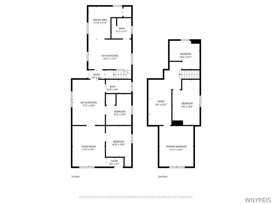 60 Argyle Avenue, Amherst, NY 14226 - #2