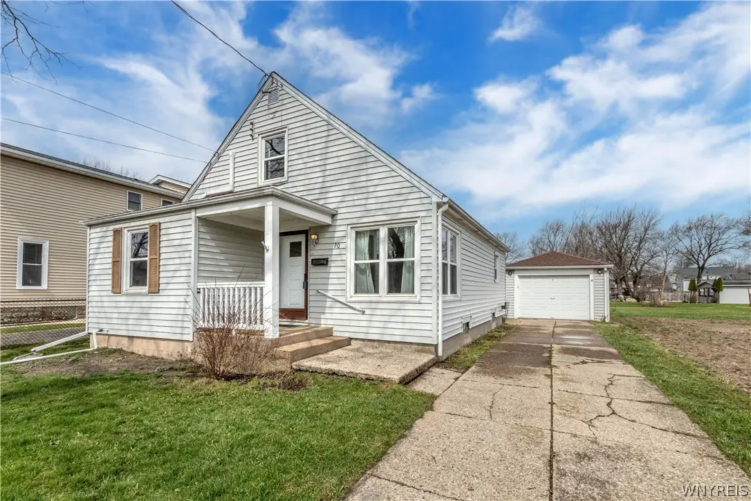 20 Erie Street, Tonawanda, NY 14150 - #1
