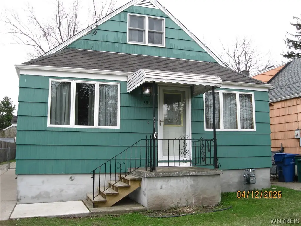 39 Crystal Avenue, Buffalo, NY 14220 - #1